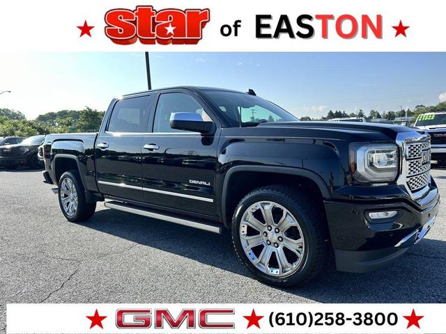 2018 GMC Sierra 1500