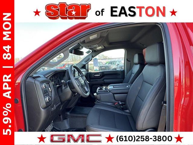 Photo of 2025 Red GMC Sierra 3500