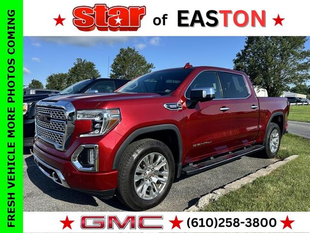 2021 GMC Sierra 1500