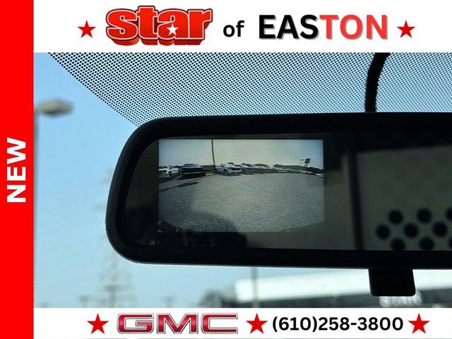 Photo of 2025 White GMC Savana 2500