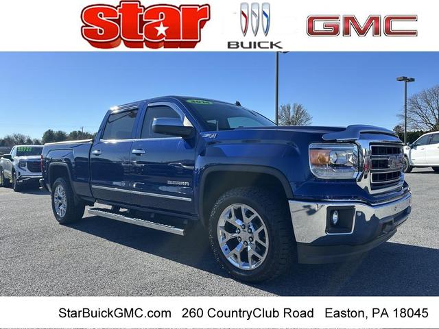 2014 GMC Sierra 1500