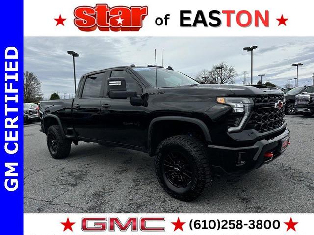 2024 Chevrolet Silverado 2500