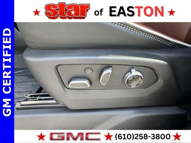 Photo of 2025 Black GMC Sierra 2500