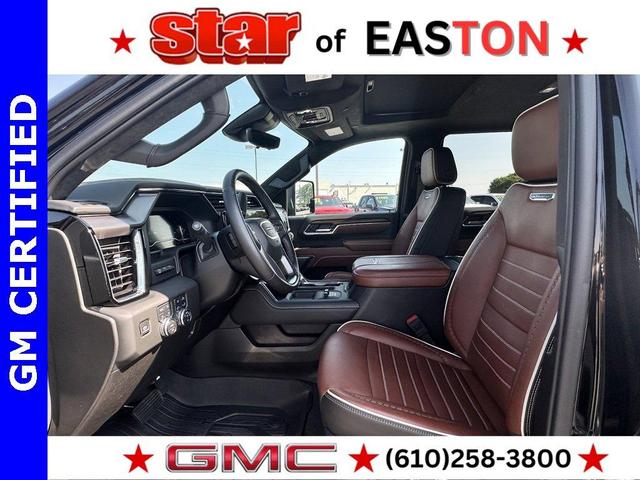 Photo of 2025 Black GMC Sierra 2500