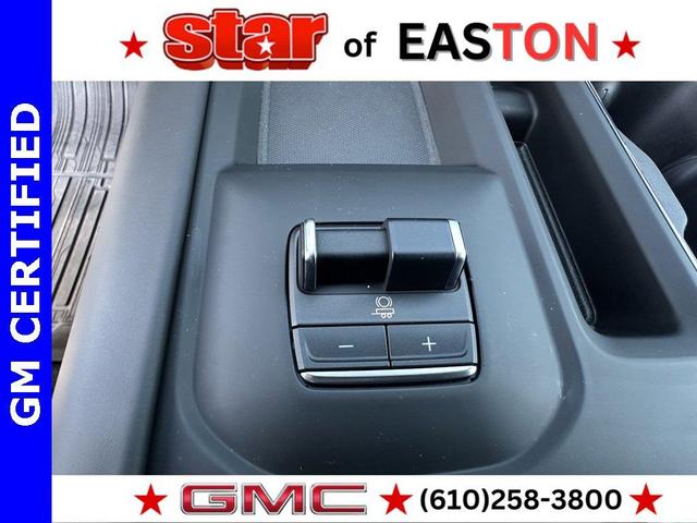 Photo of 2025 Black GMC Sierra 2500