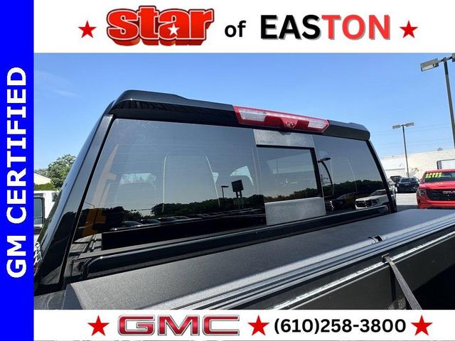 Photo of 2025 Black GMC Sierra 2500