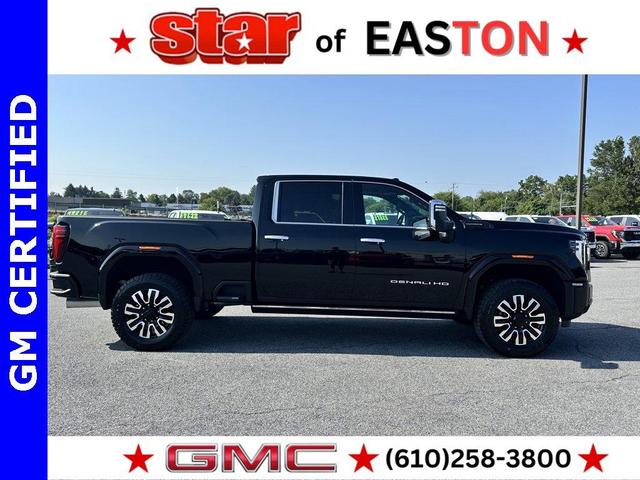 Photo of 2025 Black GMC Sierra 2500