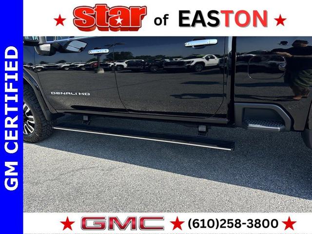 Photo of 2025 Black GMC Sierra 2500