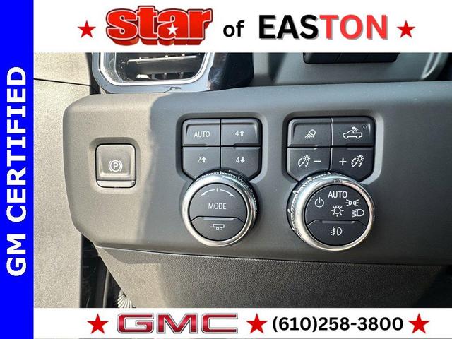 Photo of 2025 Black GMC Sierra 2500