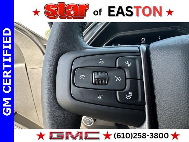 Photo of 2025 Black GMC Sierra 2500