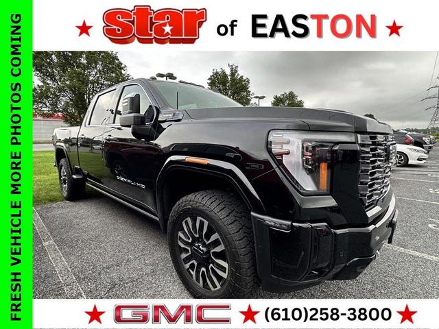 2025 GMC Sierra 2500