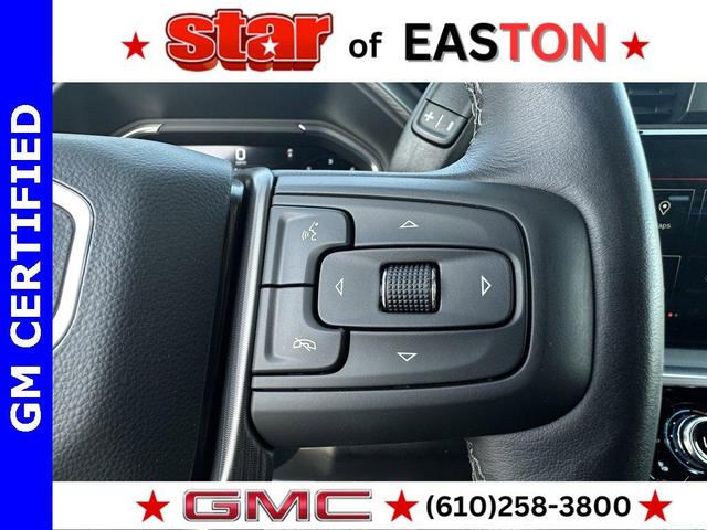 Photo of 2025 Black GMC Sierra 2500