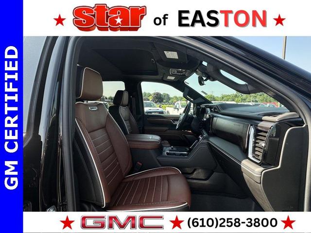 Photo of 2025 Black GMC Sierra 2500