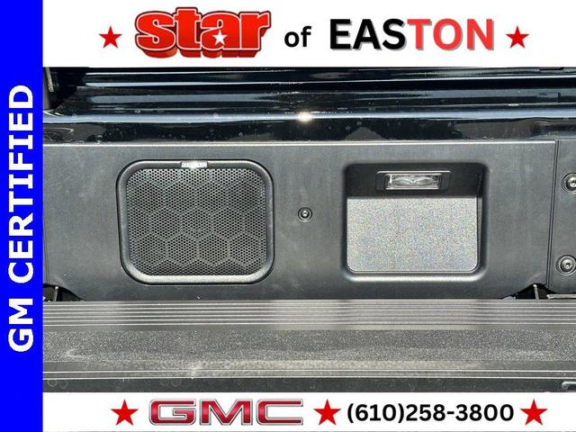 Photo of 2025 Black GMC Sierra 2500