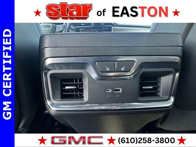 Photo of 2025 Black GMC Sierra 2500