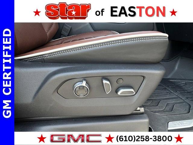 Photo of 2025 Black GMC Sierra 2500