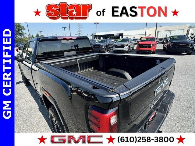 Photo of 2025 Black GMC Sierra 2500