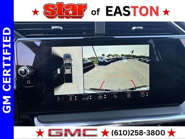 Photo of 2025 Black GMC Sierra 2500