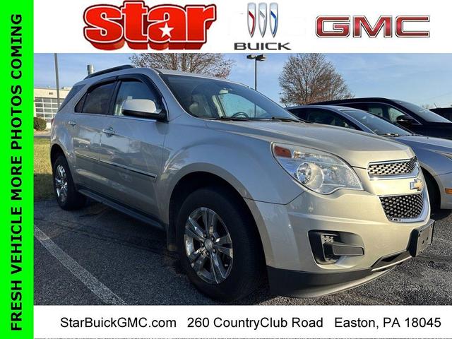 2015 Chevrolet Equinox