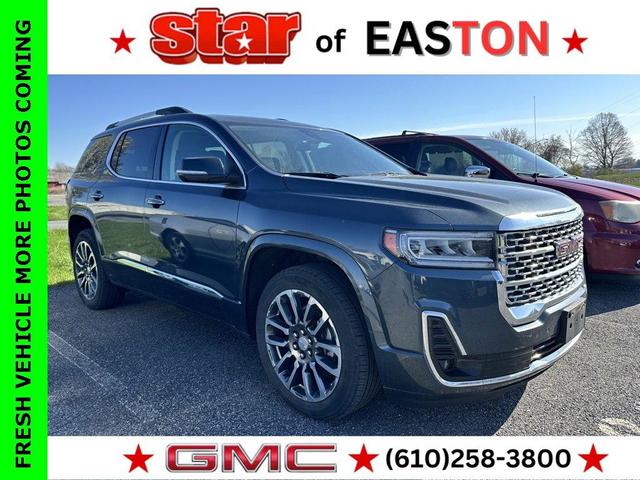 2020 GMC Acadia