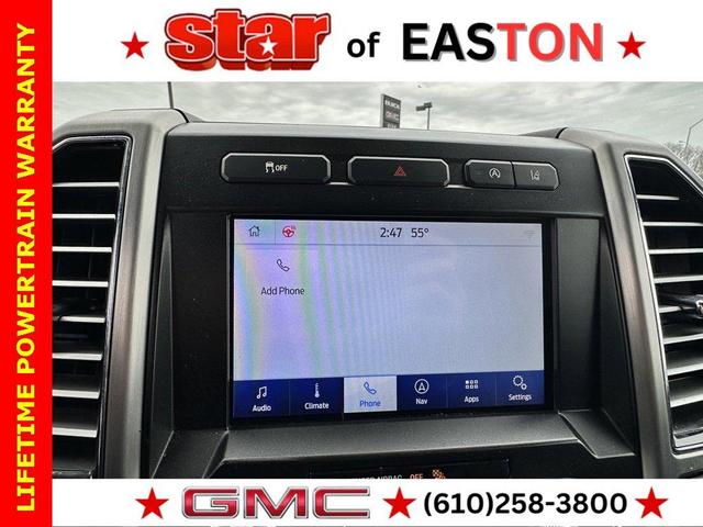 Photo of 2020 Gray Ford F-150