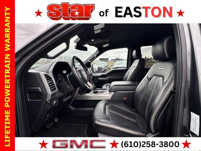 Photo of 2020 Gray Ford F-150