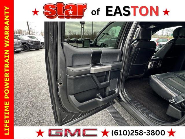 Photo of 2020 Gray Ford F-150