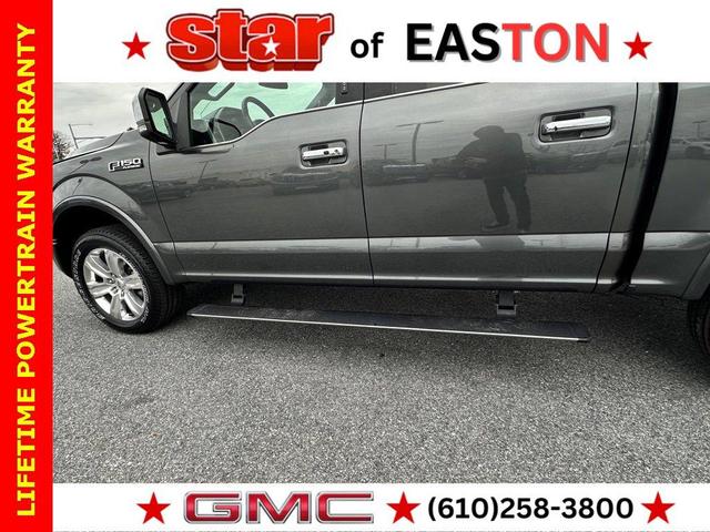 Photo of 2020 Gray Ford F-150