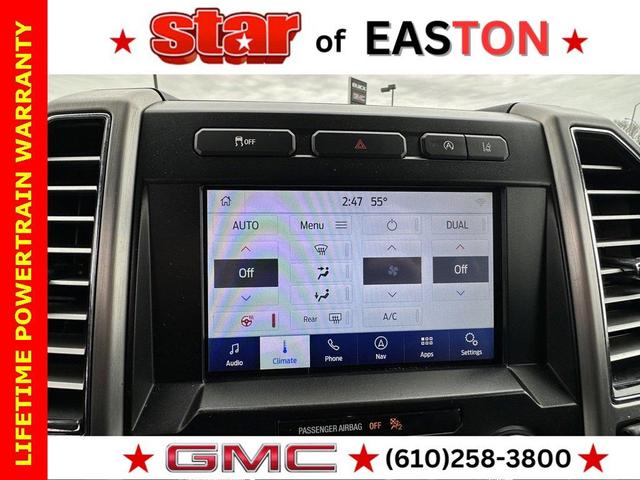 Photo of 2020 Gray Ford F-150