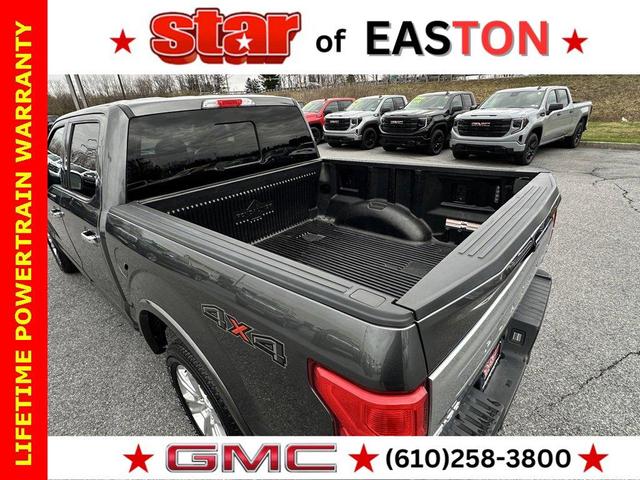Photo of 2020 Gray Ford F-150