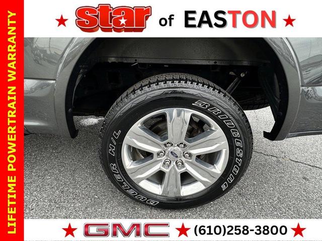 Photo of 2020 Gray Ford F-150