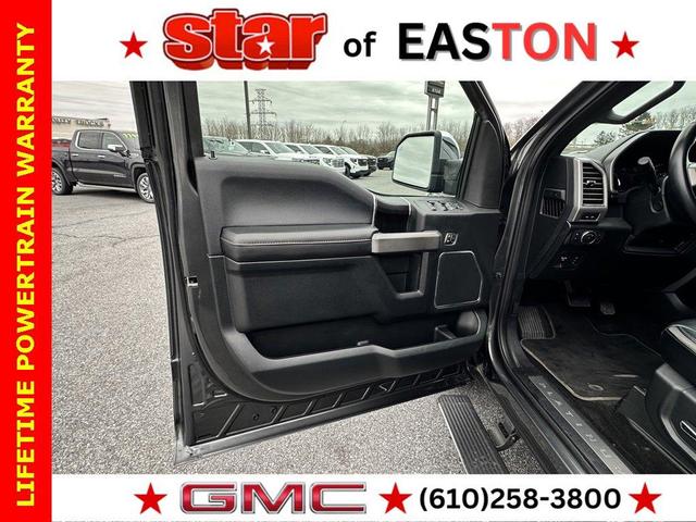 Photo of 2020 Gray Ford F-150