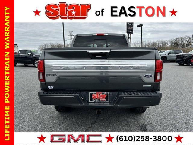 Photo of 2020 Gray Ford F-150