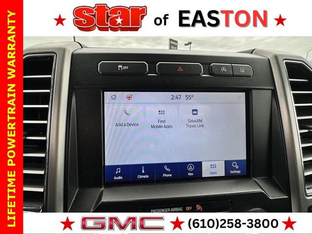 Photo of 2020 Gray Ford F-150