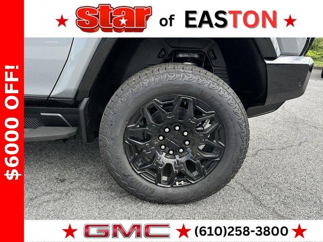 Photo of 2026 Gray GMC HUMMER EV SUV