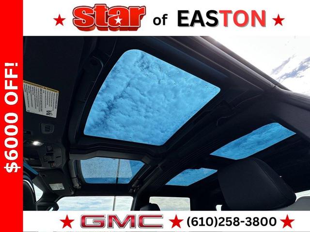 Photo of 2026 Gray GMC HUMMER EV SUV