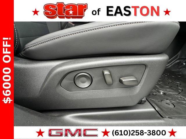 Photo of 2026 Gray GMC HUMMER EV SUV