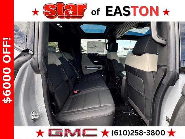 Photo of 2026 Gray GMC HUMMER EV SUV