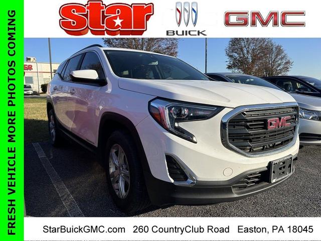 2021 GMC Terrain