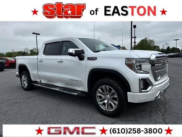 2019 GMC Sierra 1500