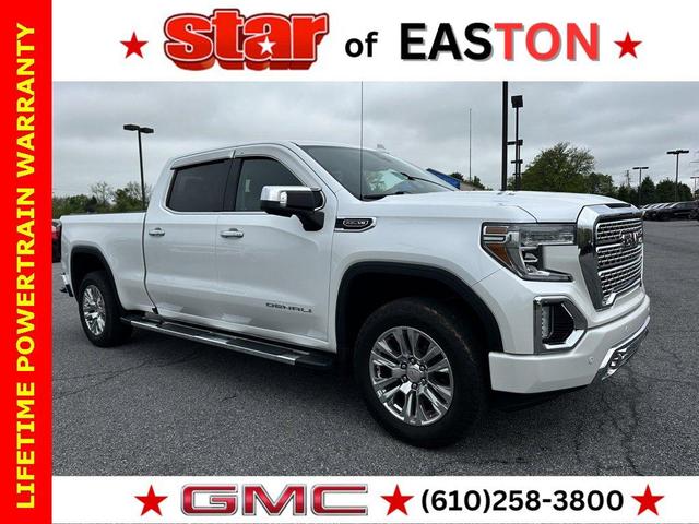 2019 GMC Sierra 1500