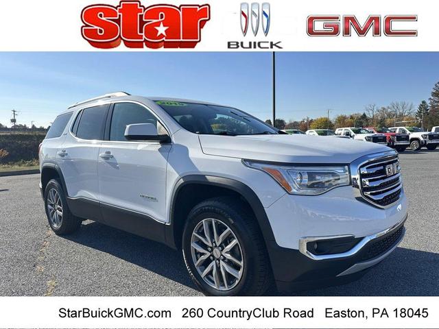 2019 GMC Acadia