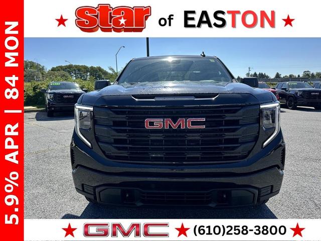 Photo of 2026 Black GMC Sierra 1500