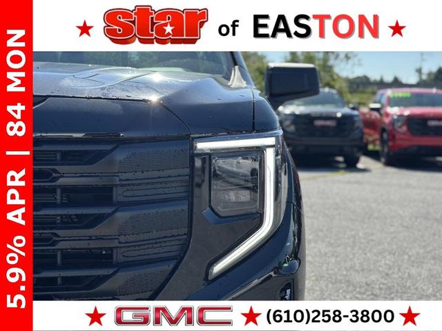 Photo of 2026 Black GMC Sierra 1500