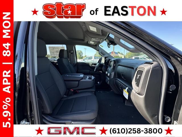 Photo of 2026 Black GMC Sierra 1500