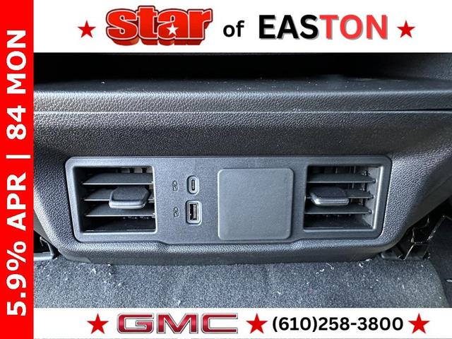Photo of 2026 Black GMC Sierra 1500