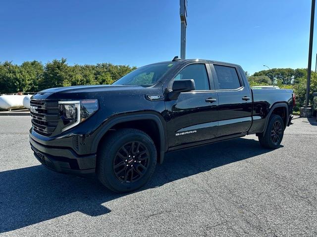 Photo of 2026 Black GMC Sierra 1500