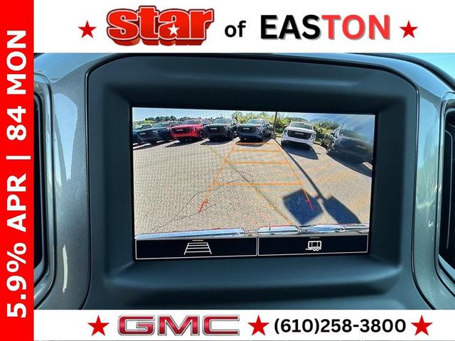 Photo of 2026 Black GMC Sierra 1500