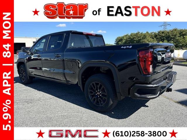Photo of 2026 Black GMC Sierra 1500
