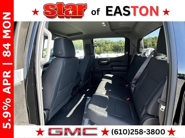 Photo of 2026 Black GMC Sierra 1500